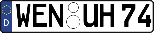WEN-UH74