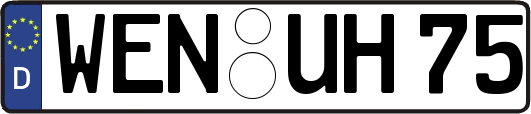 WEN-UH75