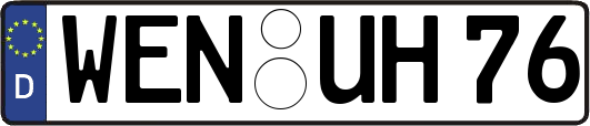 WEN-UH76