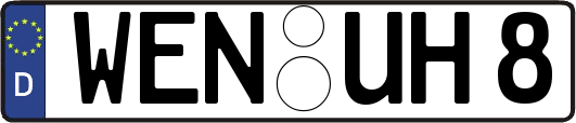 WEN-UH8