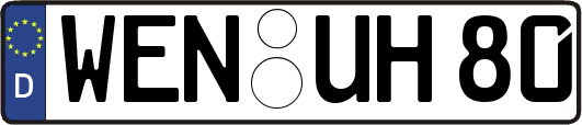 WEN-UH80