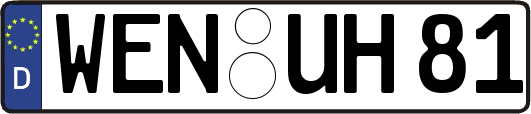WEN-UH81