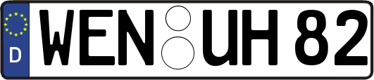 WEN-UH82