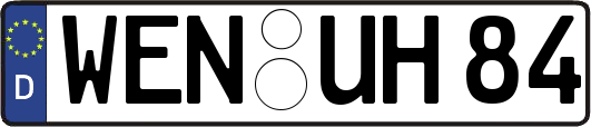 WEN-UH84