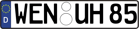 WEN-UH85