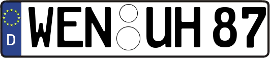 WEN-UH87