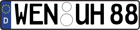 WEN-UH88
