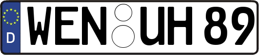 WEN-UH89