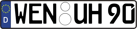 WEN-UH90