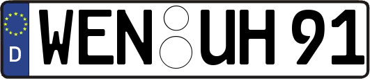 WEN-UH91