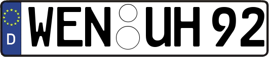 WEN-UH92