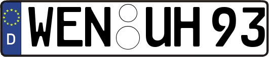WEN-UH93