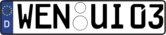 WEN-UI03