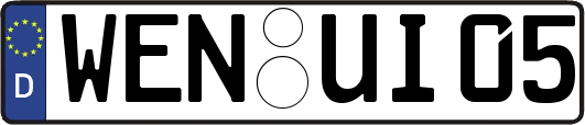WEN-UI05