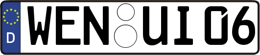 WEN-UI06