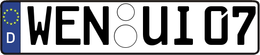 WEN-UI07