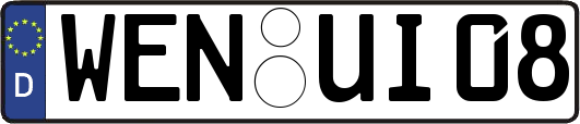 WEN-UI08