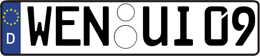 WEN-UI09
