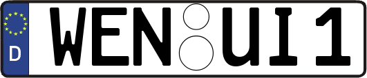 WEN-UI1