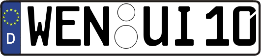 WEN-UI10
