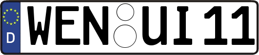 WEN-UI11