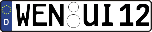 WEN-UI12