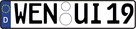 WEN-UI19