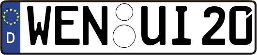 WEN-UI20