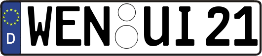 WEN-UI21