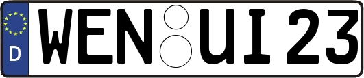 WEN-UI23