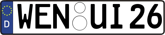 WEN-UI26