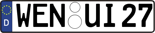 WEN-UI27