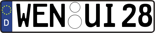 WEN-UI28