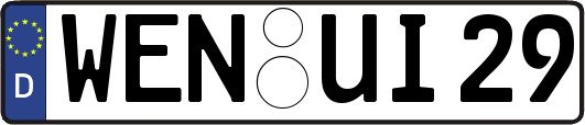 WEN-UI29