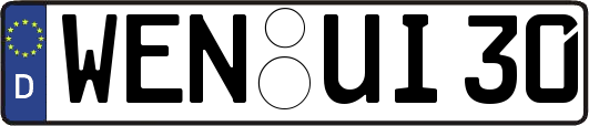 WEN-UI30