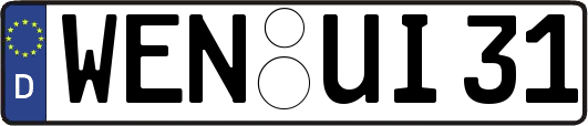 WEN-UI31