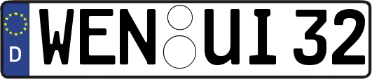 WEN-UI32