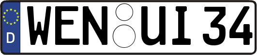 WEN-UI34