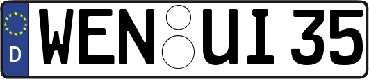 WEN-UI35