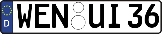 WEN-UI36
