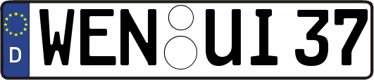 WEN-UI37