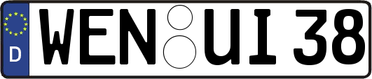 WEN-UI38