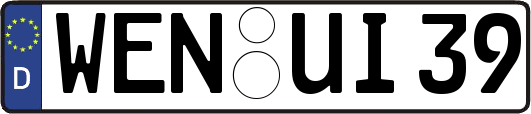 WEN-UI39