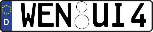WEN-UI4