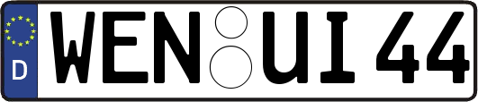 WEN-UI44