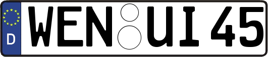 WEN-UI45