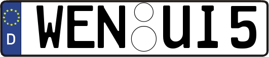 WEN-UI5