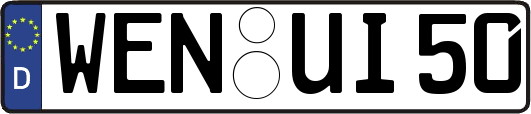 WEN-UI50
