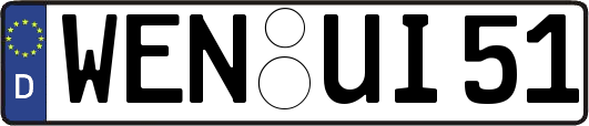 WEN-UI51