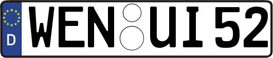 WEN-UI52